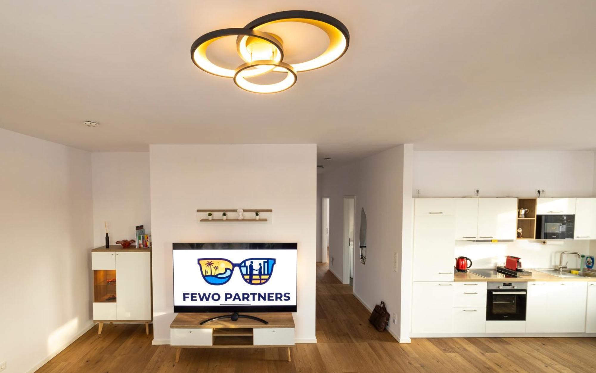 Fewo Partners - Fewo Bella Donna 95Qm In Wildau Naehe Ber-Airport Luaran gambar